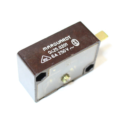 Taster 250VAC 6A - 0425.0201