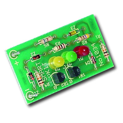 12 VDC KFZ Batteriewächter Akkuwächter Überwachung B1034