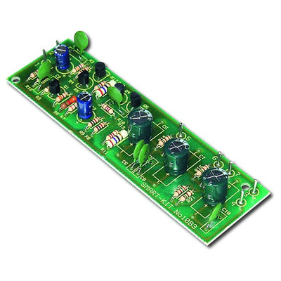 Video Signalverstärker Bausatz - B1083