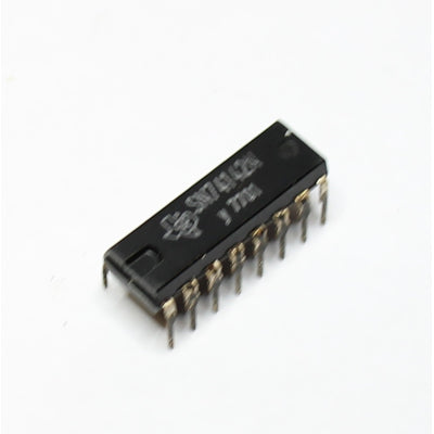TC7484P 16bit RAM DIP14 Toshiber