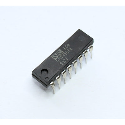 74157 Quad 2-Eingang Datenselektor / Multiplexer mit Aktivierungsfunktion