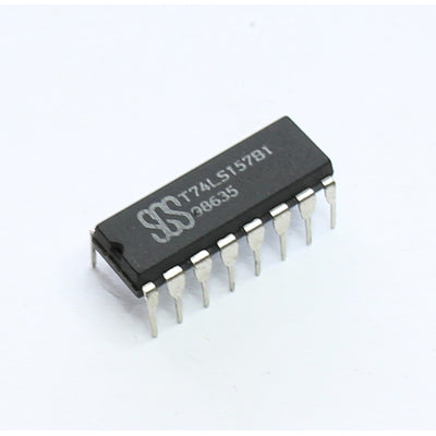 74157 Quad 2-Eingang Datenselektor / Multiplexer mit Aktivierungsfunktion