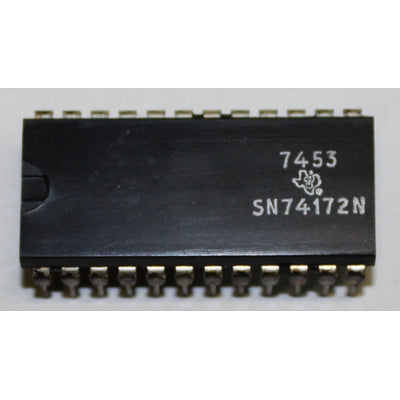 74172 6-Bit-Mehrport-Registerdatei mit 3-Zustands-Ausgängen