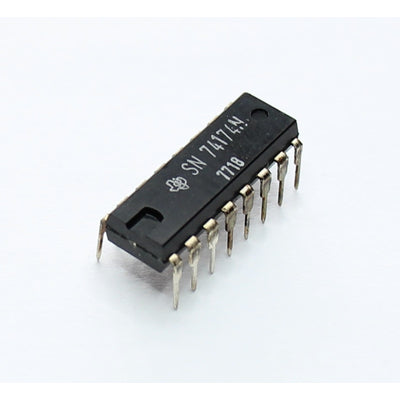 SN74174N N Hex D ? Typ Positive Flanke ? getriggertes Flip-Flop mit gemeinsamem Löschen und Takt