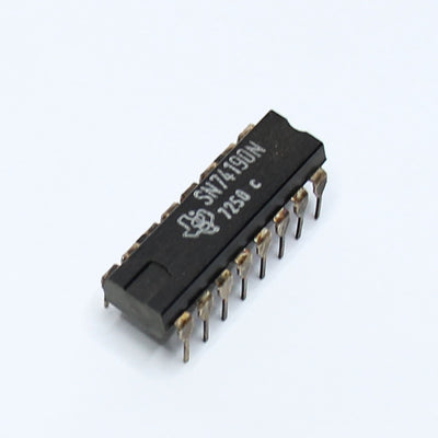 74190 Synchronous Positive Edge - Triggered 4 - Bit Up/Down Decade Counter with Mode Control
