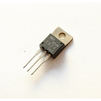 7924 24V 1 A Negativ Spannungsregler TO220