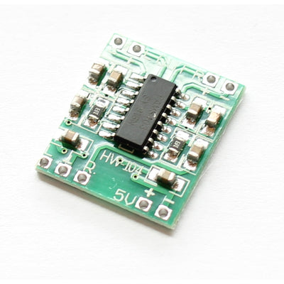 Mini stereo Verstärker 2 x 3W mit PAM8403