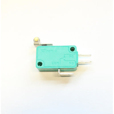 Mikrotaster SNAP ACTION mit Hebel 12mm und Rolle 1ein/(ein) 10A/250VAC