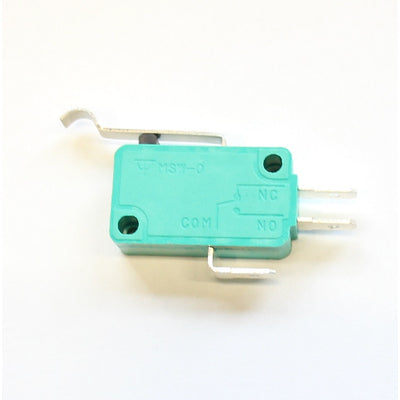 Mikrotaster SNAP ACTION mit Hebel 23mm und Rollensimulation ein / (ein) 10A/250VAC