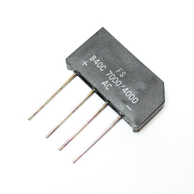 Brückengleichrichter 250V 7/4A - B250C7000/4000