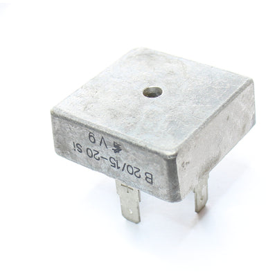 Brückengleichrichter 20V 15A - 1AB20/15.20