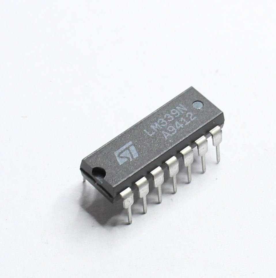 LM339N 4 fach Komparator