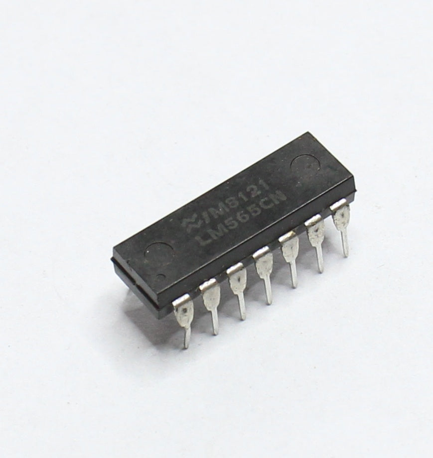 LM565CN PLL Phase Locked Loop DIP14