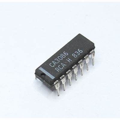 CA3086 General Purpose NPN Transistor Array DIP14