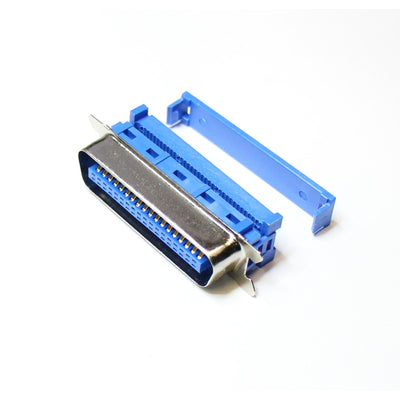 Centronics Stecker 36 polig für Flachbandkabel
