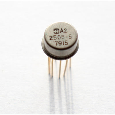 HA2-2505-5 Operationsverstärker Bipolar TO99