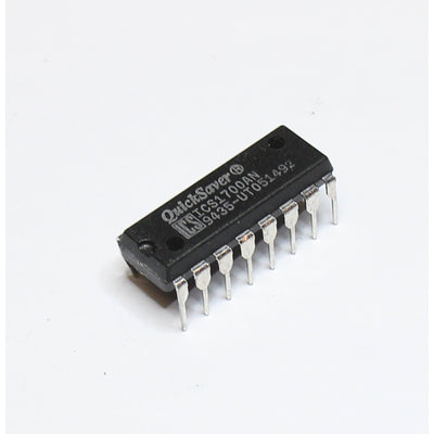 ICS1700AN Charge Controller for Nickel-Cadmium