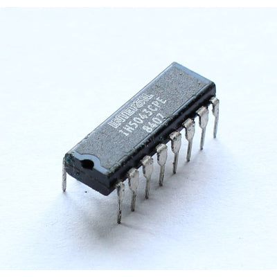 IH5043C Dual SPDT CMOS Analogschalter