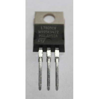 L7805CV 5V 1,5 A Positiv Spannungsregler TO220