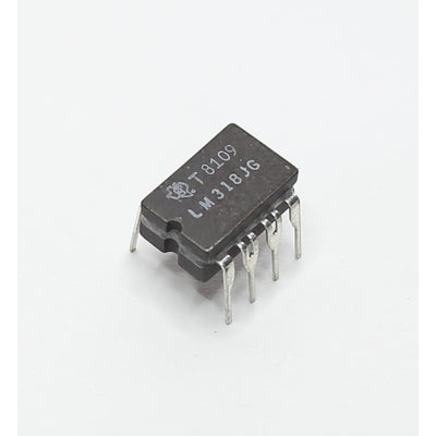 LM318JG Operationsverstärker DIP8