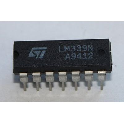 LM339N 4 fach Komparator