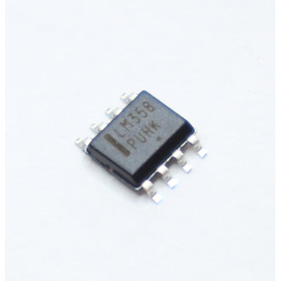LM358SMD 2 fach Differential-Eingang Operationsverstärker SOT