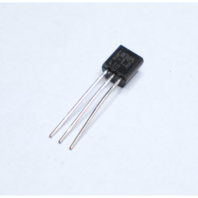 LM385Z1.2 Programmierbarer Shunt-Regler 1,24 - 5,3VDC
