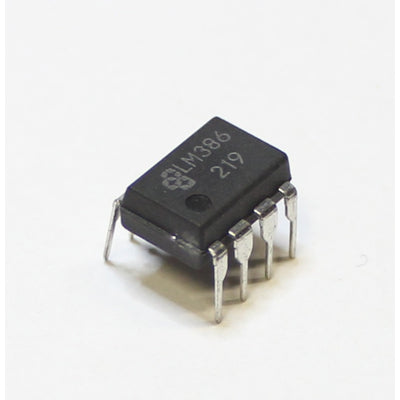 LM386 Audio-Verstärker 325mW