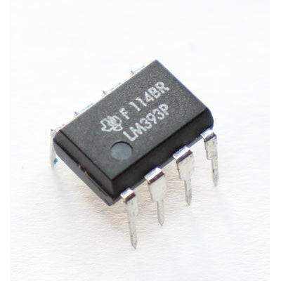 LM393P Komparator low-power 2÷36V DIP8