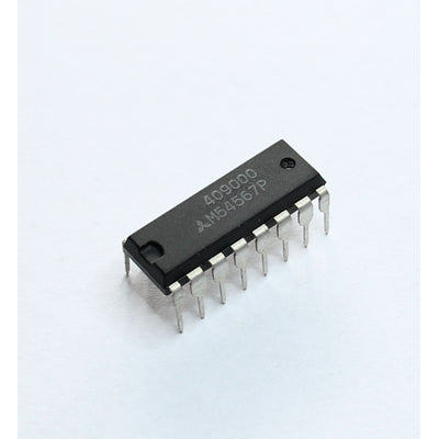M54567P 4-fach 1,5 A Darlington Transistor Array mit Schutzdiode DIP18