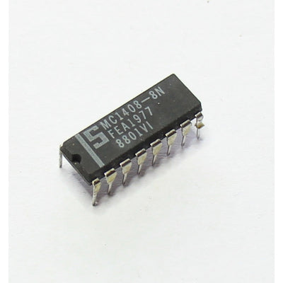 MC1408-8N 8-Bit-Multiplikations-D / A-Wandler DIP16