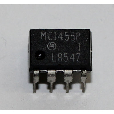 MC1455P1 Timer