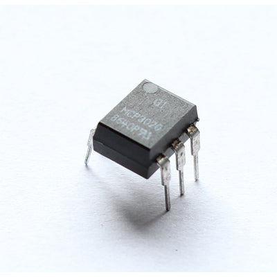 MCP3020 Non-Zero-Crossing Triacs