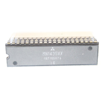 MN1435VX Universeller 4-Bit-Ein-Chip-Mikrocomputer