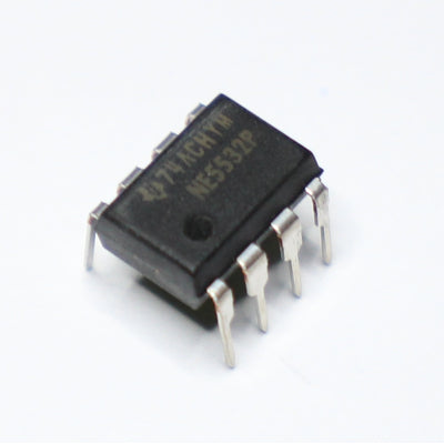 NE5532P Dual Operationsverstärker 10 MHz DIP-8