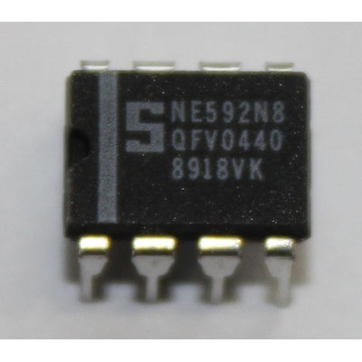 NE592 Operationsverstärker Video-Verstärker 90MHz V/µs DIP14