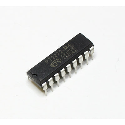 PT2272-M4 Fernbedienungs-Decoder