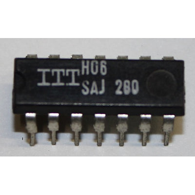 SAJ280 Start Blocking IC