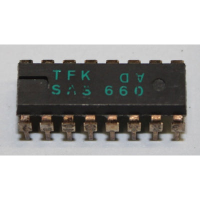 SAS660 4 fach Sensortasten Verstärker