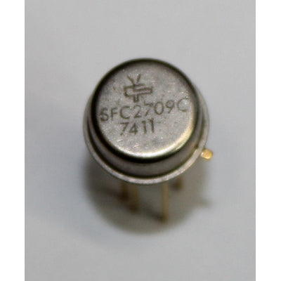 SFC2709C, LM709H Operationsverstärker TO99