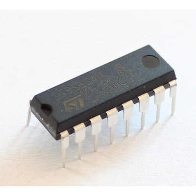 SG3525AN PWM Controller 100mA 5V Kanäle:2 DIP16