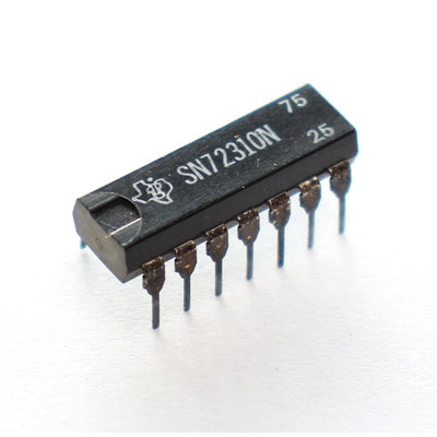 SN72310 Operationsverstärker