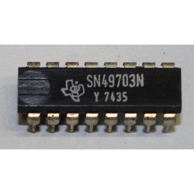 SN49703 Verögerungsschaltung DIP-16