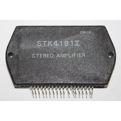 STK4181 II Stereo Hybrid-Verstärker 2 x 45W 33V
