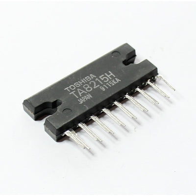 TA8215H Stereo Audio Verstärker 18W BTL