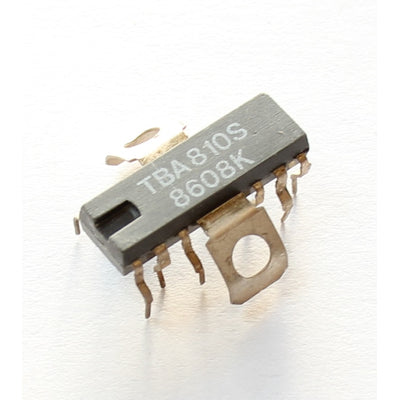 TBA810S Audio Verstärker 7W