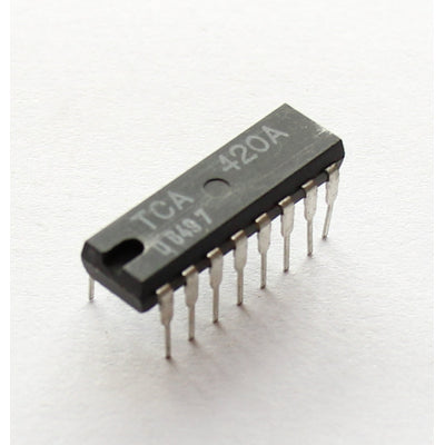 TCA420A ZF-Verstärker mit symmetrischen FM-Demodulator