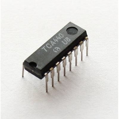 TCA440 AM-Empfänger (HF - IF - Demodulator -Schaltung)