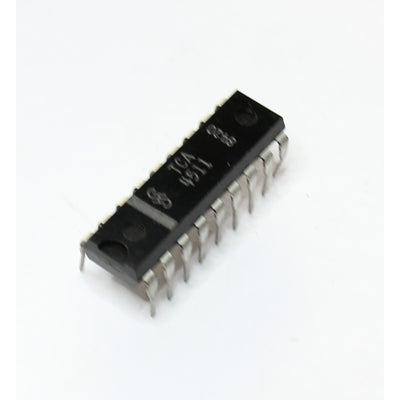 TCA4511 PLL Stereo Decoder