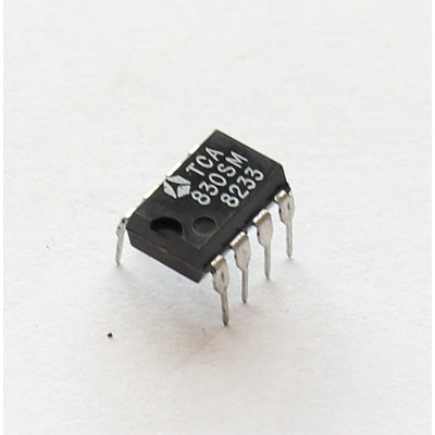 TCA830SM Audio Verstärker 2W (9V 4Ohms) DIP8